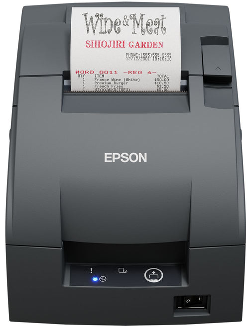 Epson tm-u220iib (102) cablato matrice di punti stampante pos - C31CL27102
