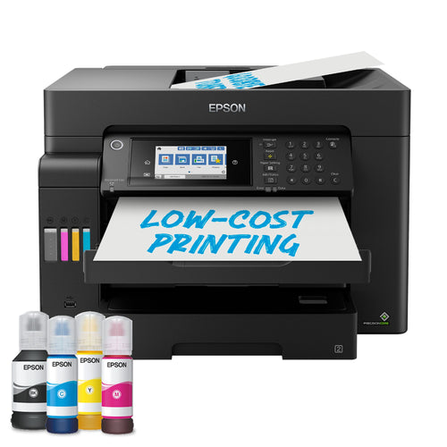 Epson ecotank et-16655 ad inchiostro a3 4800 x 1200 dpi 32 ppm wi-fi - C11CH71411