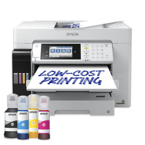 Epson ecotank pro et-16685 ad inchiostro a3 4800 x 1200 dpi 25 ppm wi-fi - C11CH71412
