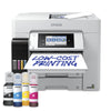 Epson ecotank pro et-5885 ad inchiostro a4 4800 x 2400 dpi 25 ppm wi-fi - C11CJ28405