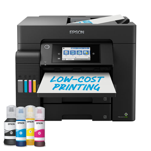 Epson ecotank et-5805 ad inchiostro a4 4800 x 2400 dpi 32 ppm wi-fi - C11CJ30405