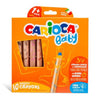 Carioca Baby Pastelloni da 10
