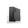 Case Slim Micro ATX/ITX Tecno Mod.TC-S3 - Alimentatore 500W - Ottima Struttura - Dimensioni ridotte - USB 2.0 / 3.0 + MIC + HD audio frontali - Nero