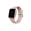 Hama Fit Watch 5910 LCD Braccialetto per rilevamento di attivit 3,3 cm [1.3] IP68 Rosa (Hama Fit Watch 5910 - Rotgold - intell)