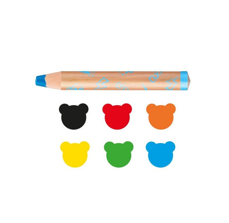 Carioca Baby Pastelloni da 10