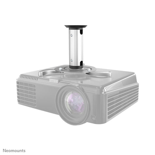Neomounts beamer-c80 supporto a soffitto beamer - alt. 13-20 cm - mobilità completa
