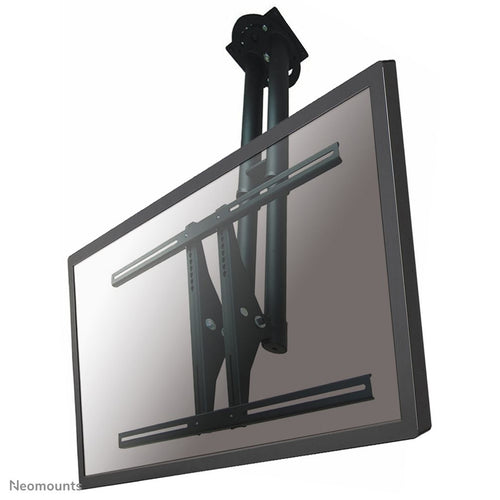 Neomounts plasma-c100black supporto monitor/tv a soffitto 37-75\ - alt. 67-107 cm