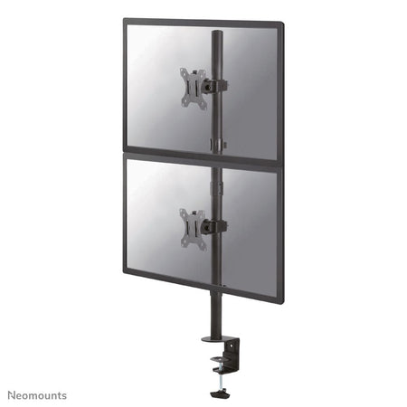 Neomounts fpma-d550dvblack braccio per monitor 10-32\" - installazione verticale