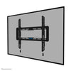 Neomounts wl30-550bl14 supporto tv a parete 32-75\ - ultrapiatto - montaggio facile