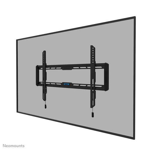 Neomounts wl30-550bl16 supporto tv a parete 42-86\ - ultrapiatto - montaggio facile