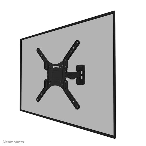Neomounts wl40-540bl14 supporto tv a parete 32-55\ - mobilità completa - montaggio facile