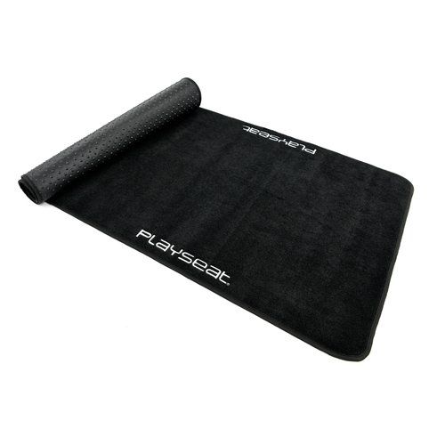 Tappeto simulatore guida playseat r.ac.00178 floor mat 68x156 xl black