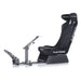 Playseat sedile racing evolution pro black actifit con supporto per volante - REP.00262