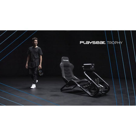 Sedile di simulazione - PLAYSEAT - Trofeo - Nero