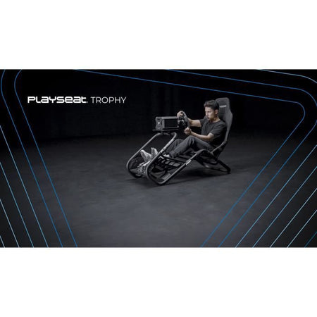 Sedile di simulazione - PLAYSEAT - Trofeo - Nero