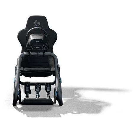 Sedile di simulazione - PLAYSEAT - Trophy x Logitech G Edition - Grigio/Nero
