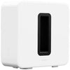 Sonos sub gen. 3 white subwoofer wireless wi-fi posizionabile in verticale o in orizzontale - SON182