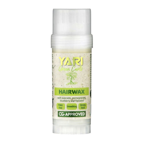 YARI GREEN CURLS HAIRWAX STICK 60ML PER CAPELLI