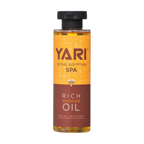 YARI ROYAL EGYPTIAN RICH SHOWER OIL 200ML PER CORPO N CAPELLI