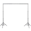 Kit Studio Fotografico 5 Scenari Colorati e Sostegno Regolabile