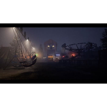 Casa de muecas tras el espejo roto - Juego de PS5