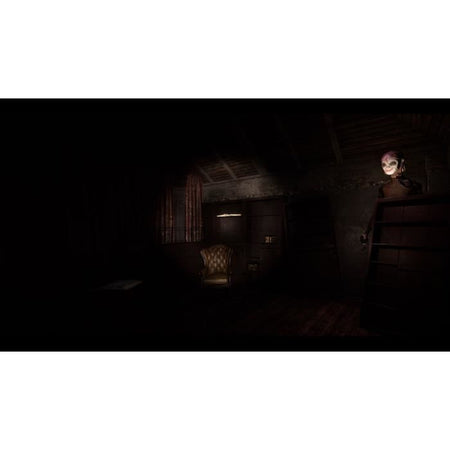 Casa de muecas tras el espejo roto - Juego de PS5