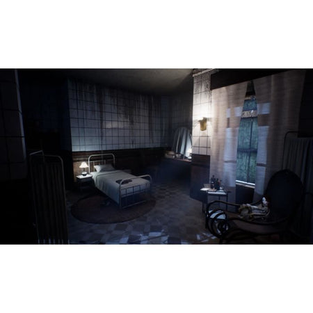 Casa de muecas tras el espejo roto - Juego de PS5