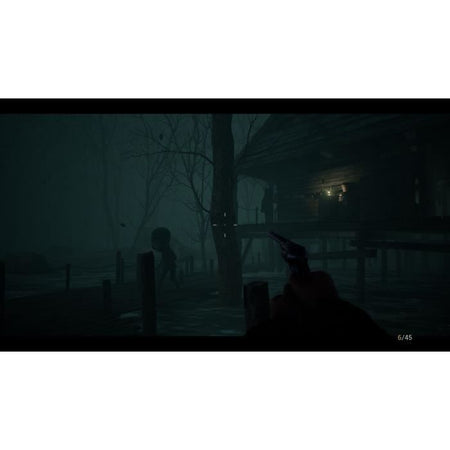 Casa de muecas tras el espejo roto - Juego de PS5