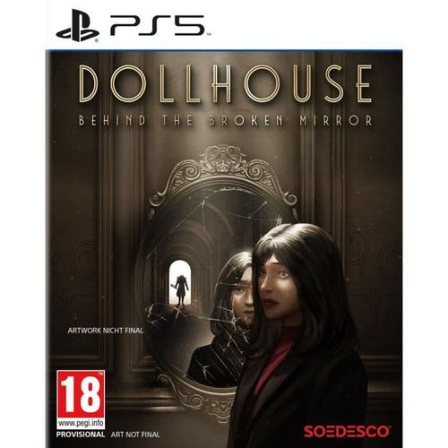 Casa de muecas tras el espejo roto - Juego de PS5