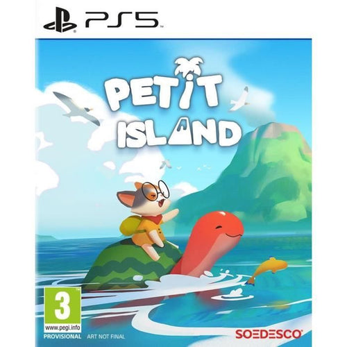 Little Island - Juego de PS5
