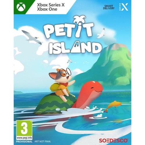 Little Island - Juego para Xbox Series X