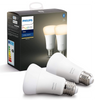 Philips hue white e27 - confezione da 2 - 929001821605