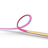 Philips hue white and color ambiance gradient lightstrip gradient tv 75\ - 929002422901