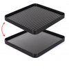 Princess Bistecchiera Raclette Piano Black 4 Griglia 50x60cm 700w