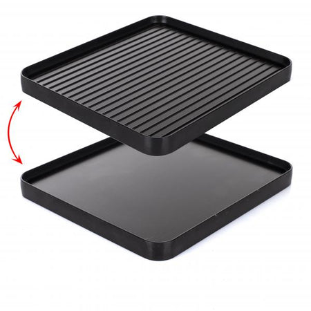Princess Bistecchiera Raclette Piano Black 4 Griglia 50x60cm 700w