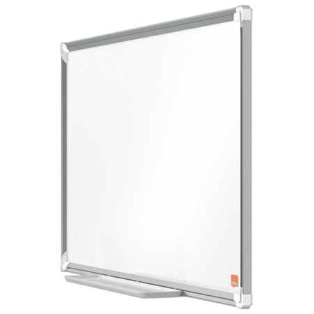 Nobo Premium Plus lavagna 696 x 386 mm Acciaio Magnetico (Nobo Premium Plus Widescreen Steel Magnetic Whiteboard 710x400mm)