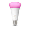 Philips hue white and color ambiance lampadina smart e27 100 w - 929002471601