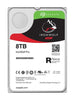 Seagate ironwolf st8000vn004 disco rigido interno 8 tb 7200 giri/min 256 mb 3.5\ serial ata iii