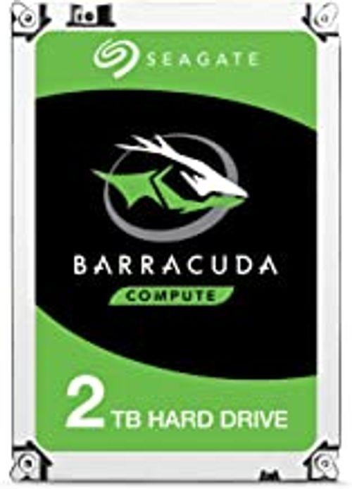 HARD DISK 2TB INTERNO SEAGATE BARRACUDA SATA DM008 3.5