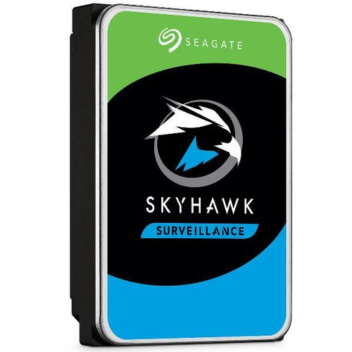 Seagate skyhawk disco rigido interno 8 tb 256 mb 3.5\ serial ata iii - ST8000VX010