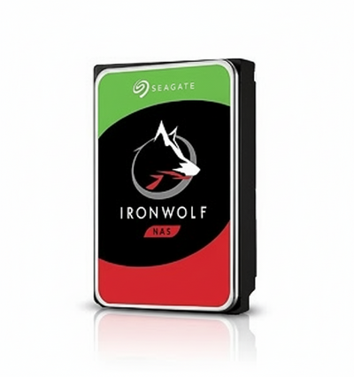 Seagate ironwolf st1000vn008 disco rigido interno 1 tb 5400 giri/min 256 mb 3.5\ serial ata iii