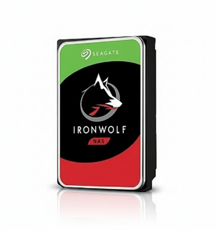 Seagate ironwolf st1000vn008 disco rigido interno 1 tb 5400 giri/min 256 mb 3.5\" serial ata iii