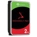 Seagate ironwolf pro st2000nt001 disco rigido interno 2 tb 7200 giri/min 256 mb 3.5\