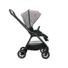 Passeggino Nuna Triv Nero/Ellis