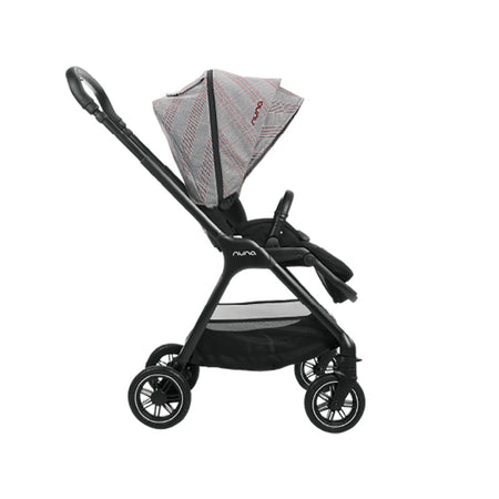 Passeggino Nuna Triv Nero/Ellis