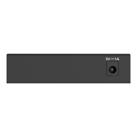 D-LINK DGS-105GL - DESKTOP SWITCH 5 PORTE GIGABIT NON GESTITE