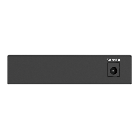 5-Port Gigabit Ethernet Metal