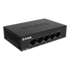 D-LINK DGS-105GL - DESKTOP SWITCH 5 PORTE GIGABIT NON GESTITE