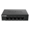 D-LINK DGS-105GL - DESKTOP SWITCH 5 PORTE GIGABIT NON GESTITE