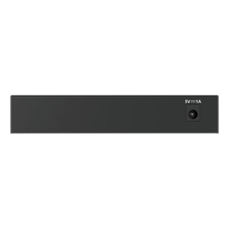 D-LINK DGS-108GL - DESKTOP SWITCH 8 PORTE GIGABIT NON GESTITE